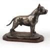 American Staffordshire Terrier - figurine (bronze) - 663 - 6926