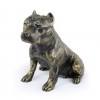 American Staffordshire Terrier - figurine (resin) - 345 - 16234