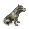 American Staffordshire Terrier - figurine (resin) - 345 - 16236