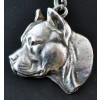 American Staffordshire Terrier - necklace (strap) - 350 - 1311