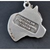 American Staffordshire Terrier - necklace (strap) - 350 - 1312
