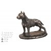 American Staffordshire Terrier - urn - 4026 - 38038