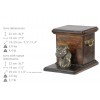 American Staffordshire Terrier - urn - 4095 - 38539