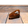 Azawakh - candlestick (wood) - 3683 - 36017