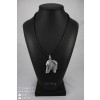 Azawakh - necklace (strap) - 421 - 9036