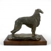 Barzoï Russian Wolfhound - figurine (bronze) - 1576 - 6965