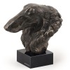 Barzoï Russian Wolfhound - figurine (bronze) - 181 - 3101
