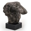 Barzoï Russian Wolfhound - figurine (bronze) - 181 - 3103
