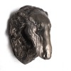 Barzoï Russian Wolfhound - figurine (bronze) - 368 - 2485