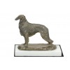Barzoï Russian Wolfhound - figurine (bronze) - 4589 - 41360