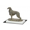 Barzoï Russian Wolfhound - figurine (bronze) - 4589 - 41361