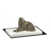 Barzoï Russian Wolfhound - figurine (bronze) - 4595 - 41393