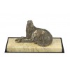 Barzoï Russian Wolfhound - figurine (bronze) - 4638 - 41617