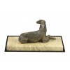 Barzoï Russian Wolfhound - figurine (bronze) - 4638 - 41620