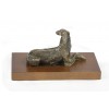 Barzoï Russian Wolfhound - figurine (bronze) - 581 - 22131