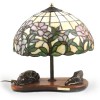 Barzoï Russian Wolfhound - lamp (bronze) - 681 - 3213