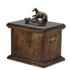 Barzoï Russian Wolfhound - urn - 4032 - 38085