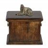 Barzoï Russian Wolfhound - urn - 4033 - 38099