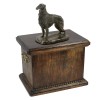 Barzoï Russian Wolfhound - urn - 4085 - 38464