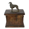 Barzoï Russian Wolfhound - urn - 4085 - 38458