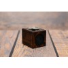 Basenji - candlestick (wood) - 3980 - 37806