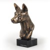 Basenji - figurine (bronze) - 169 - 2811