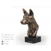 Basenji - figurine (bronze) - 169 - 9102