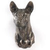 Basenji - figurine (bronze) - 354 - 2454