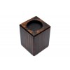 Basset Hound - candlestick (wood) - 3946 - 37636