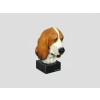 Basset Hound - figurine - 2329 - 24857