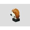 Basset Hound - figurine - 2329 - 24858