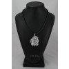 Basset Hound - necklace (strap) - 768 - 3765
