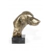 Bavarian Mountain Hound - figurine (bronze) - 171 - 22114