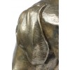 Bavarian Mountain Hound - figurine (bronze) - 171 - 22122