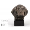 Beagle - figurine (bronze) - 172 - 9105