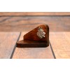 Beauceron - candlestick (wood) - 3592 - 35615