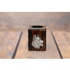 Beauceron - candlestick (wood) - 3928 - 37541