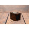 Beauceron - candlestick (wood) - 3928 - 37543