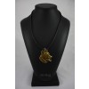 Beauceron - necklace (gold plating) - 935 - 4158