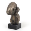 Bedlington Terrier - figurine (bronze) - 175 - 3087