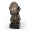 Bedlington Terrier - figurine (bronze) - 175 - 3088