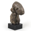 Bedlington Terrier - figurine (bronze) - 175 - 3089