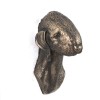 Bedlington Terrier - figurine (bronze) - 358 - 2467