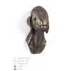 Bedlington Terrier - figurine (bronze) - 358 - 9865