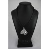 Bedlington Terrier - necklace (strap) - 391 - 1407