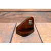 Belgium Griffon - candlestick (wood) - 3682 - 36015