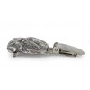 Belgium Griffon - clip (silver plate) - 294 - 26403