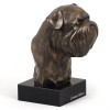 Belgium Griffon - figurine (bronze) - 230 - 2902