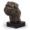 Belgium Griffon - figurine (bronze) - 230 - 2904