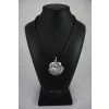 Belgium Griffon - necklace (strap) - 285 - 1136